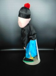 michael lee doll side a